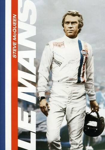 Le Mans (DVD, 1971)