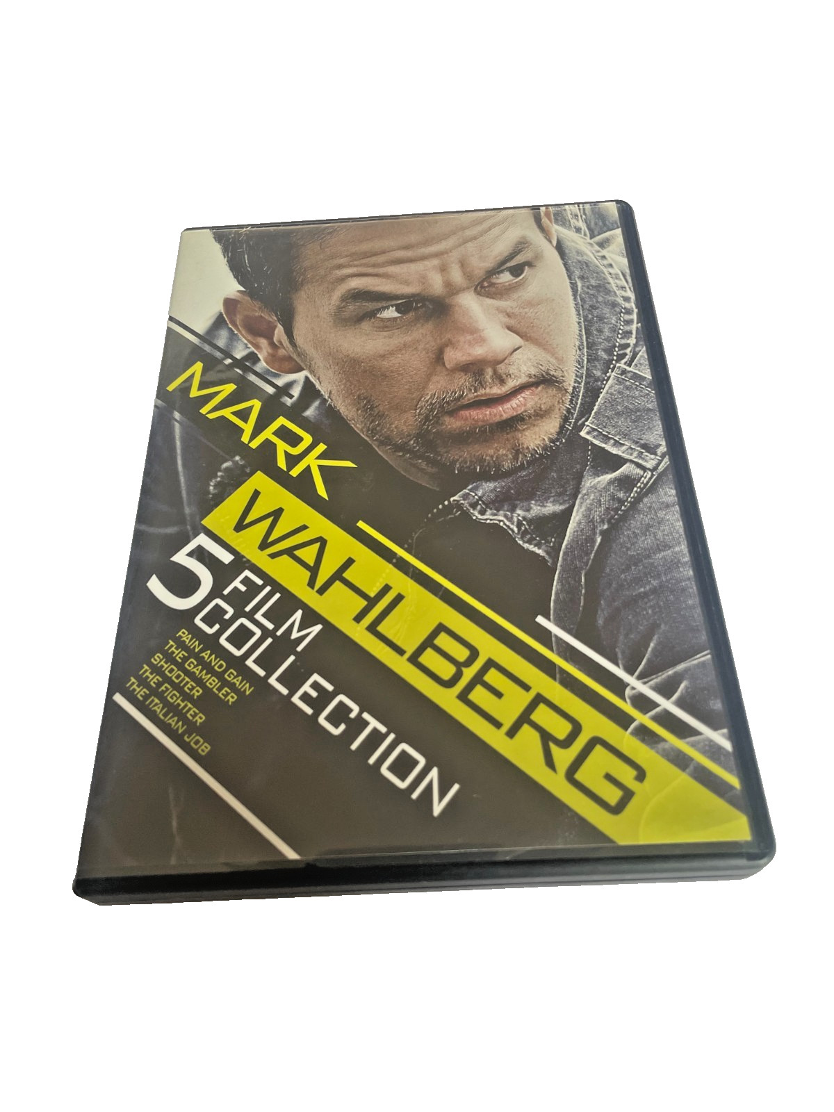 Mark Wahlberg 5 Film Collection – DVD