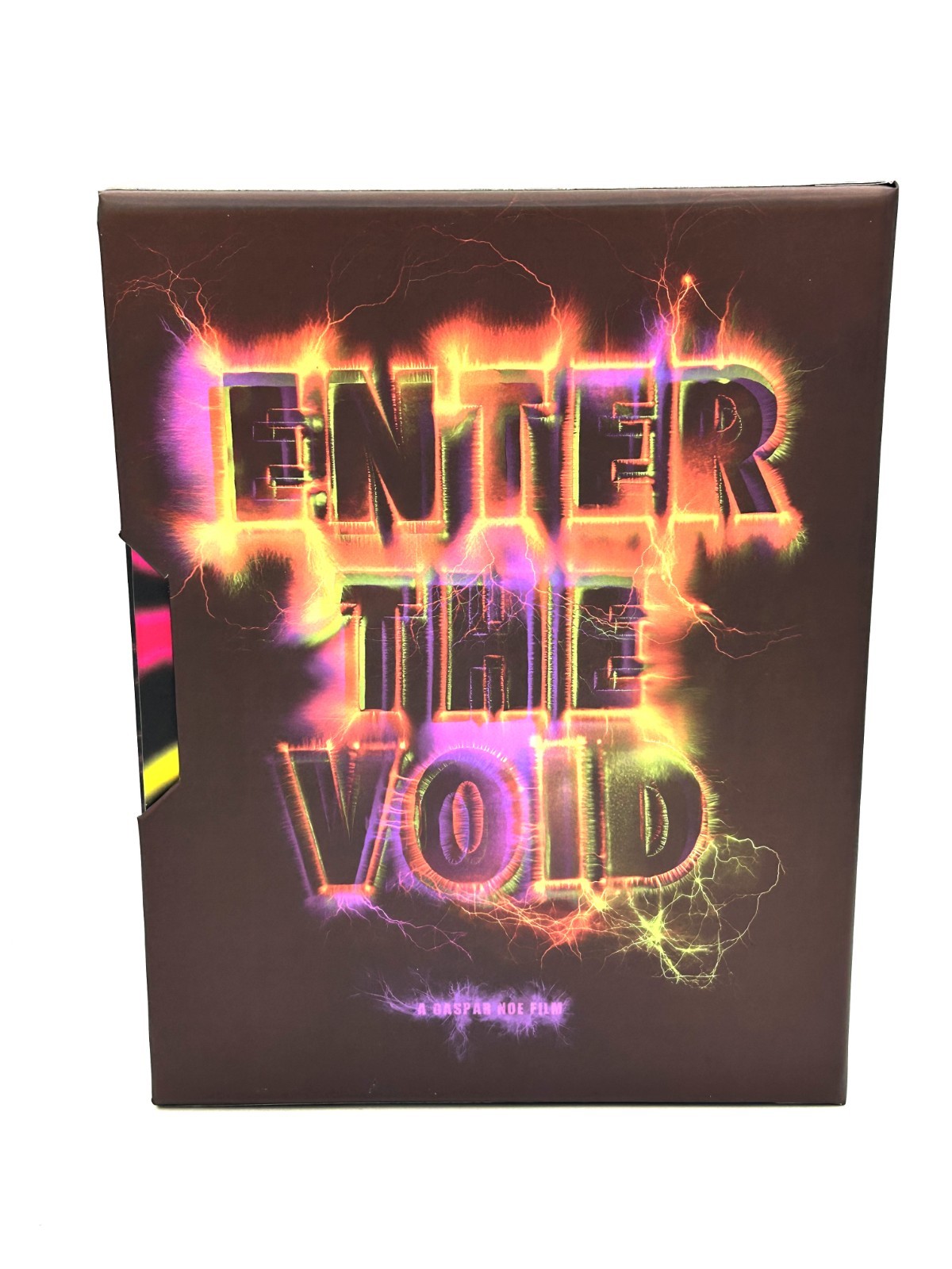 Enter The Void (Blu ray) IFC Vinegar Syndrome Limited Edition Slipcover OOP RARE