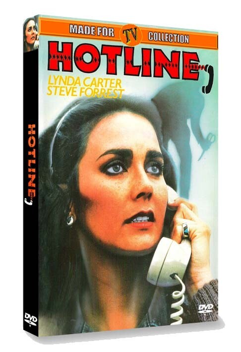 HOTLINE (Lynda Carter rarity)