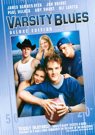 Varsity Blues (DVD, 2013, Deluxe Edition) Brand New Sealed With Free Shipping!!!