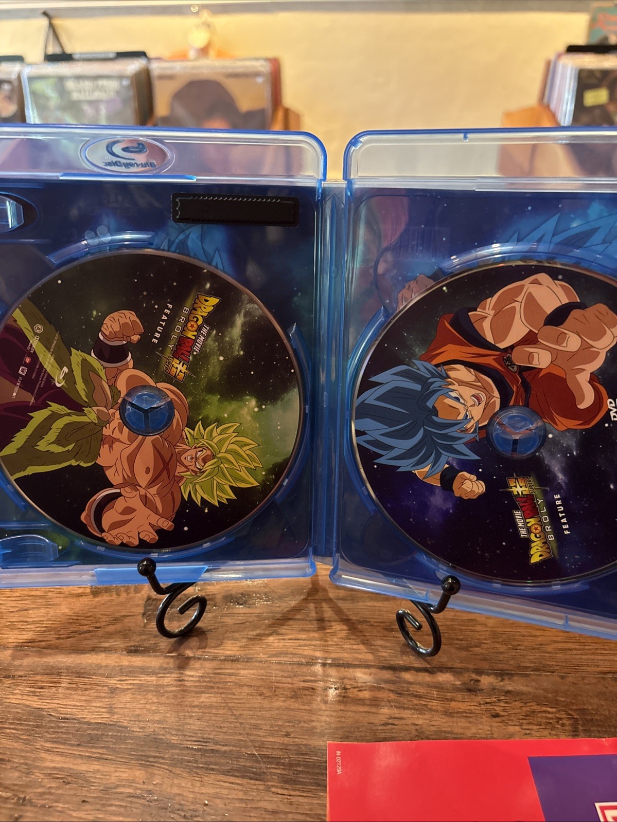 Blu-ray DVD