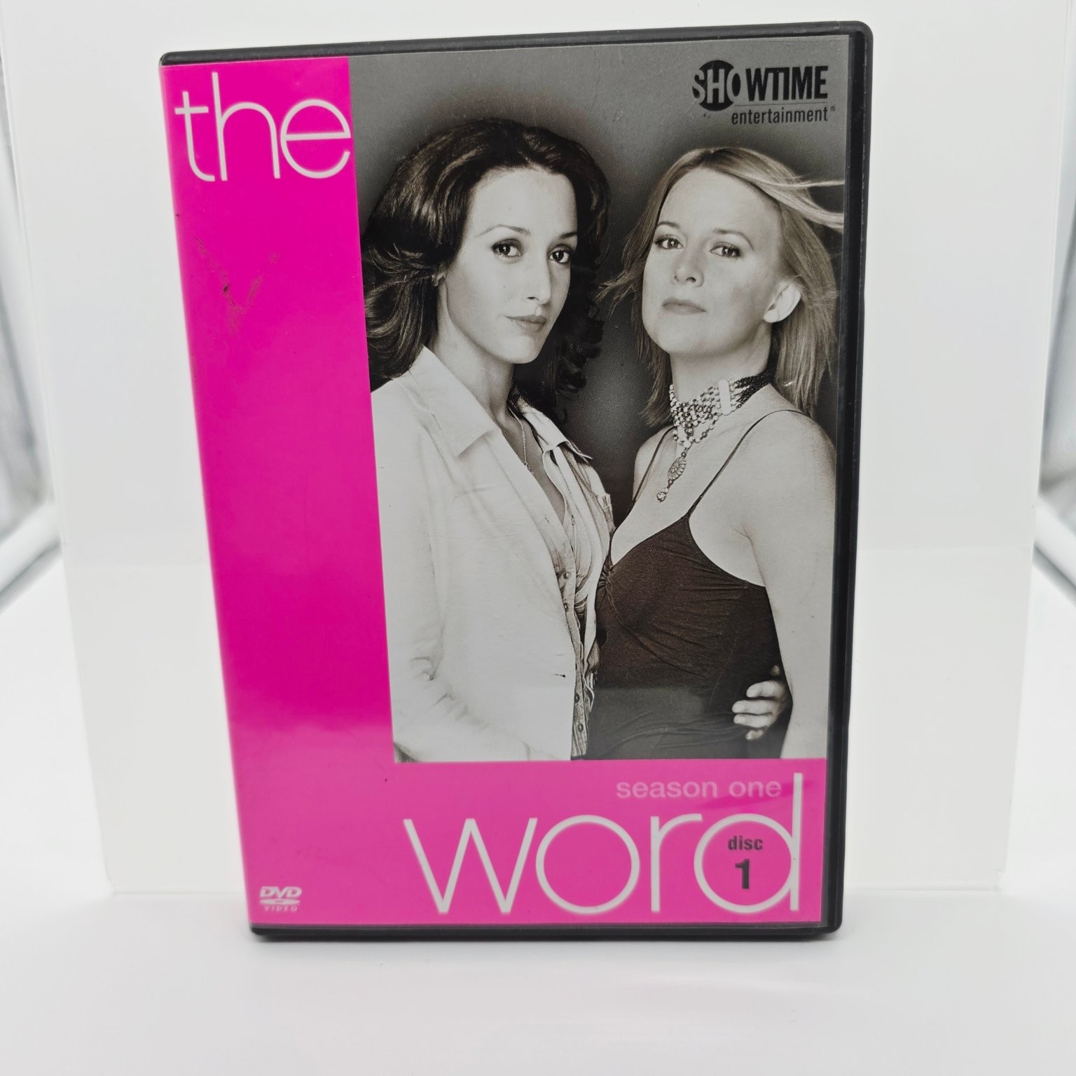 The L Word DVD Season One Showtime Entertainment Drama TV Series