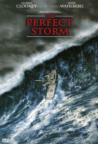 Perfect Storm (DVD, 2000)