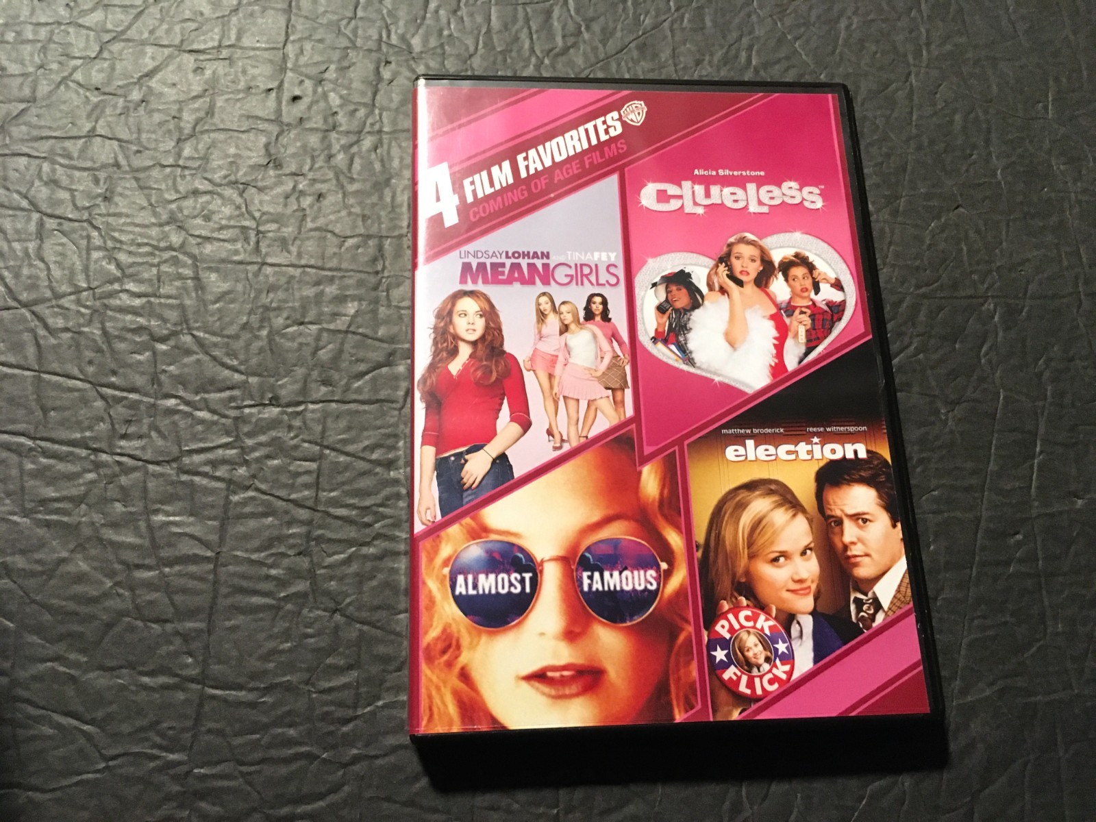 4 Film Favorites Coming Of Age Films Mean Girls, Clueless, Almost Famous