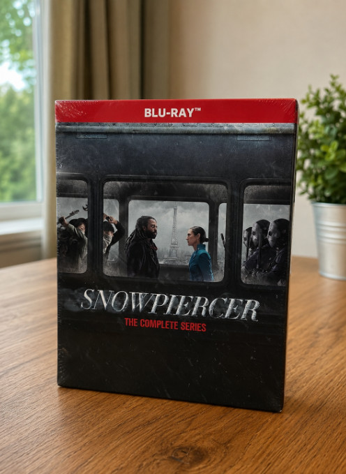 Snowpiercer: The Complete Series [New Blu-ray] Boxed Set