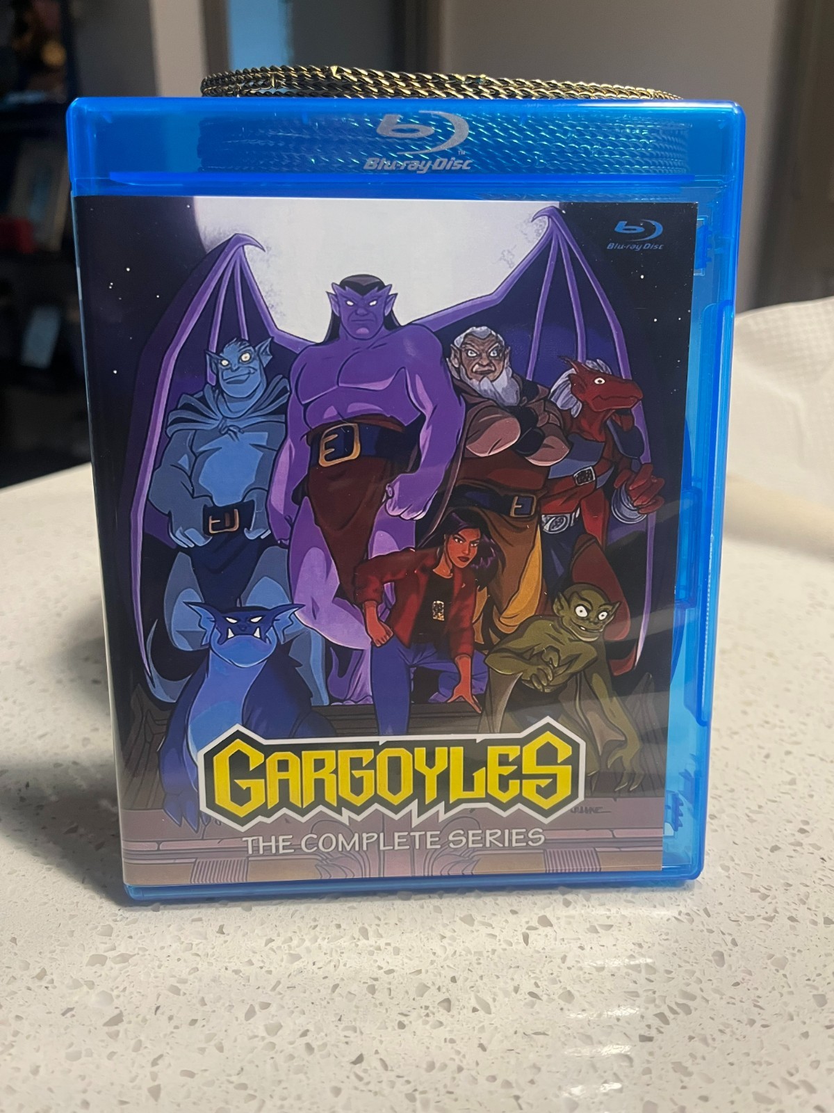 Gargoyles The Complete Series DVD Brand New Sealed