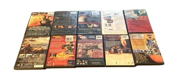 DVD Lot Pick Choose Your Own Movie Action Thriller Drama Comedy Sci-Fi Classics