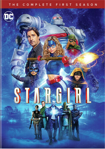 Stargirl: the Complete First Season (DC) (DVD, 2020) – Brand New Sealed