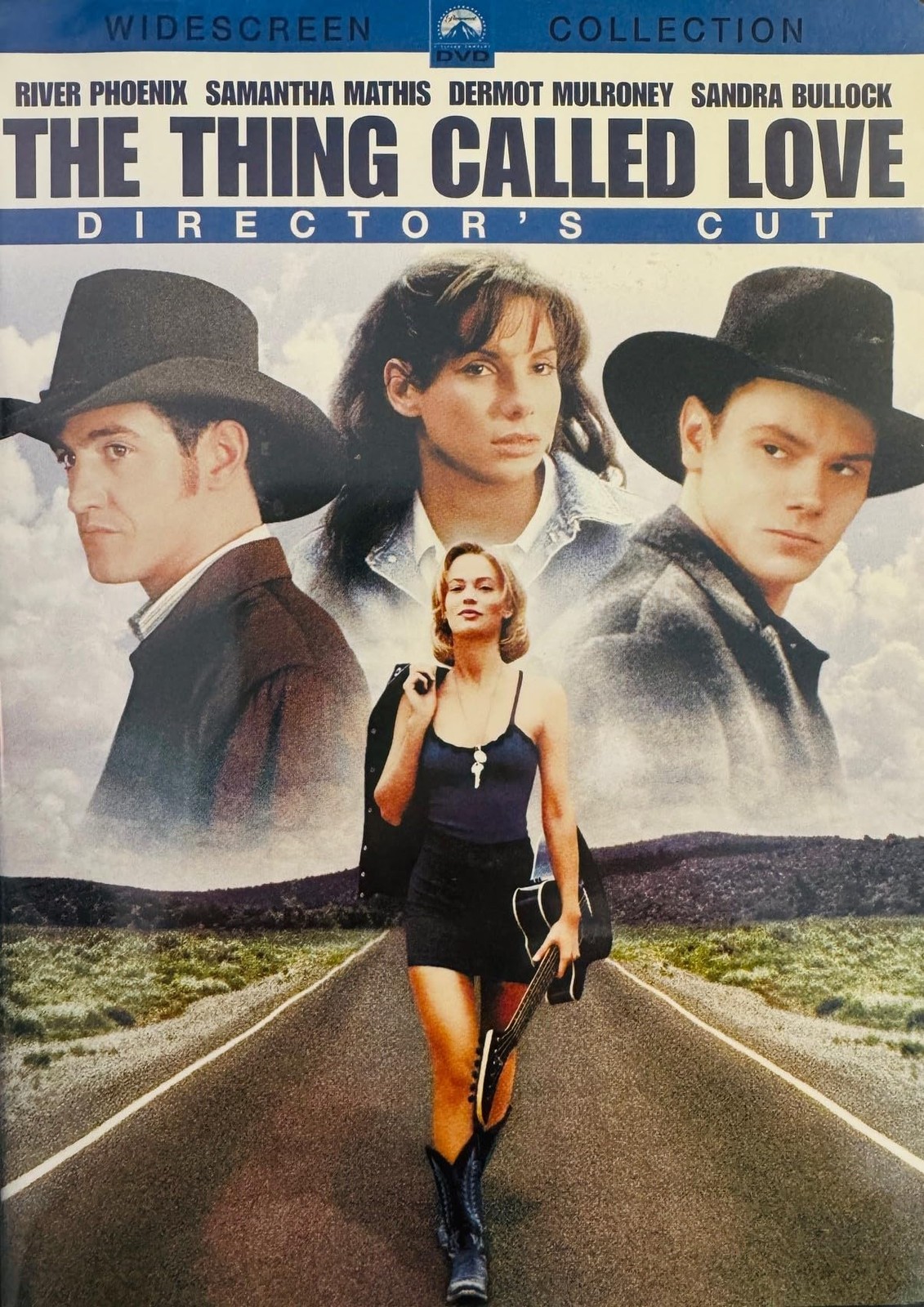 The Thing Called Love (Director’s Cut)