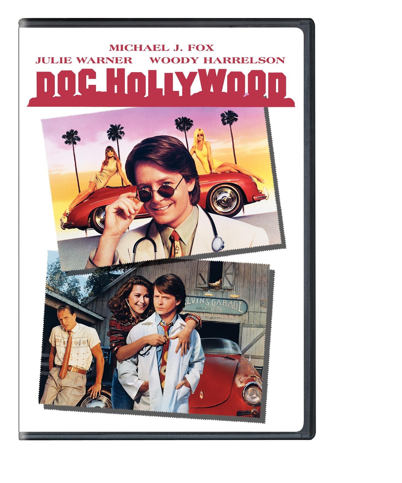 Doc Hollywood (DVD) Color