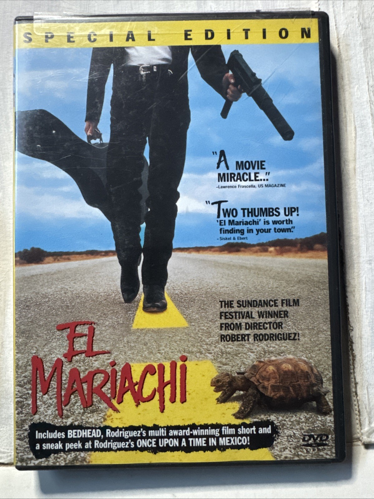 El Mariachi (DVD, 1992)