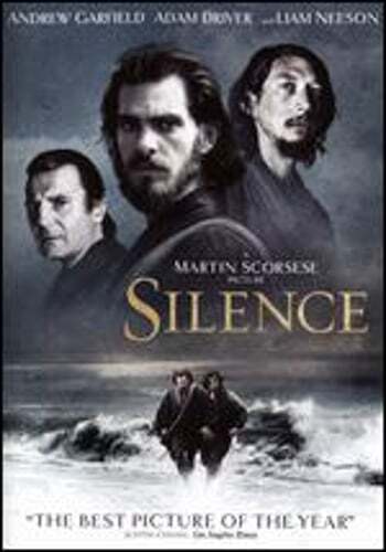 Silence by Martin Scorsese: Used
