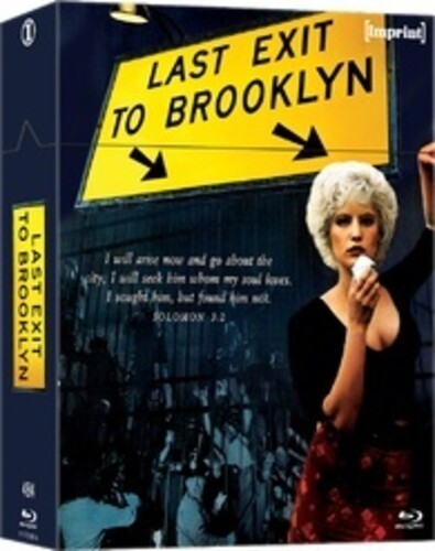 Last Exit to Brooklyn [New Blu-ray] Australia – Import