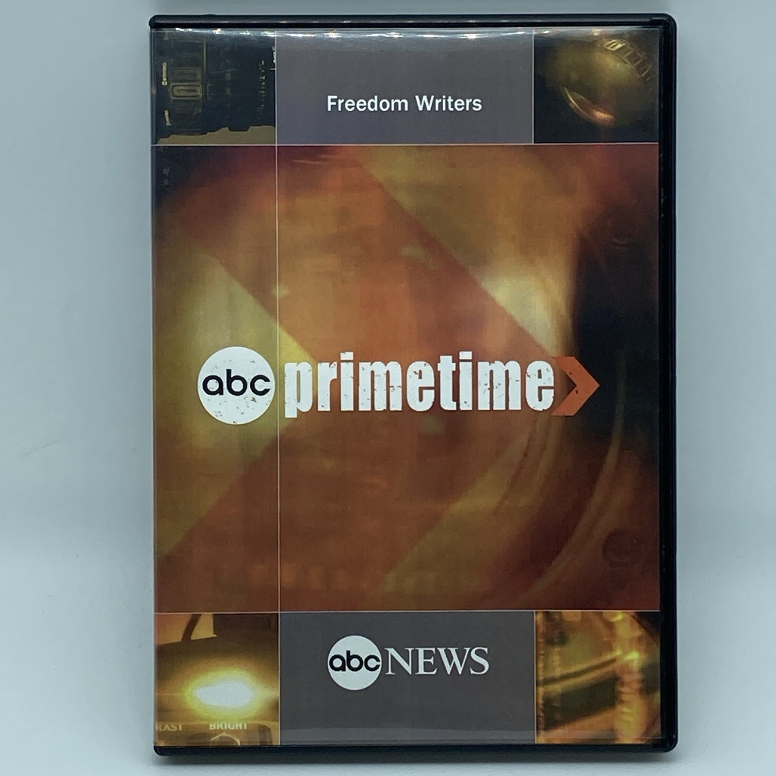 ABC Primetime: Freedom Writers DVD 2007 TV News Education Buyer Beware