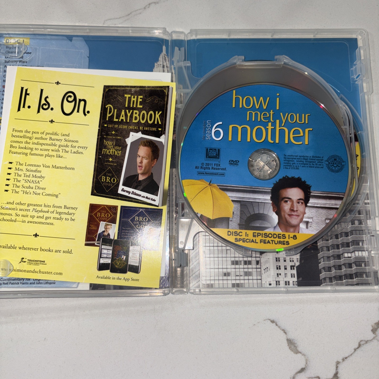 How I Met Your Mother DVD Sets Complete Seasons 1-7 ( 1 2 3 4 5 6 7)
