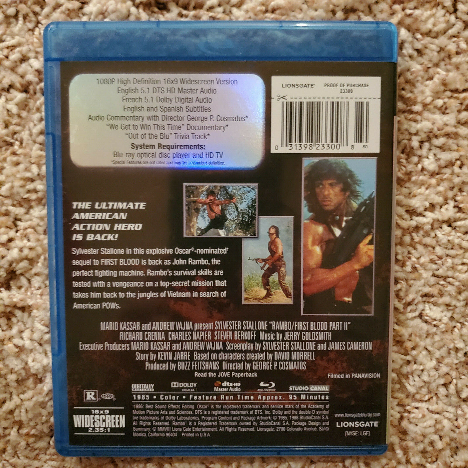 (Blu-ray Disc, 2008)