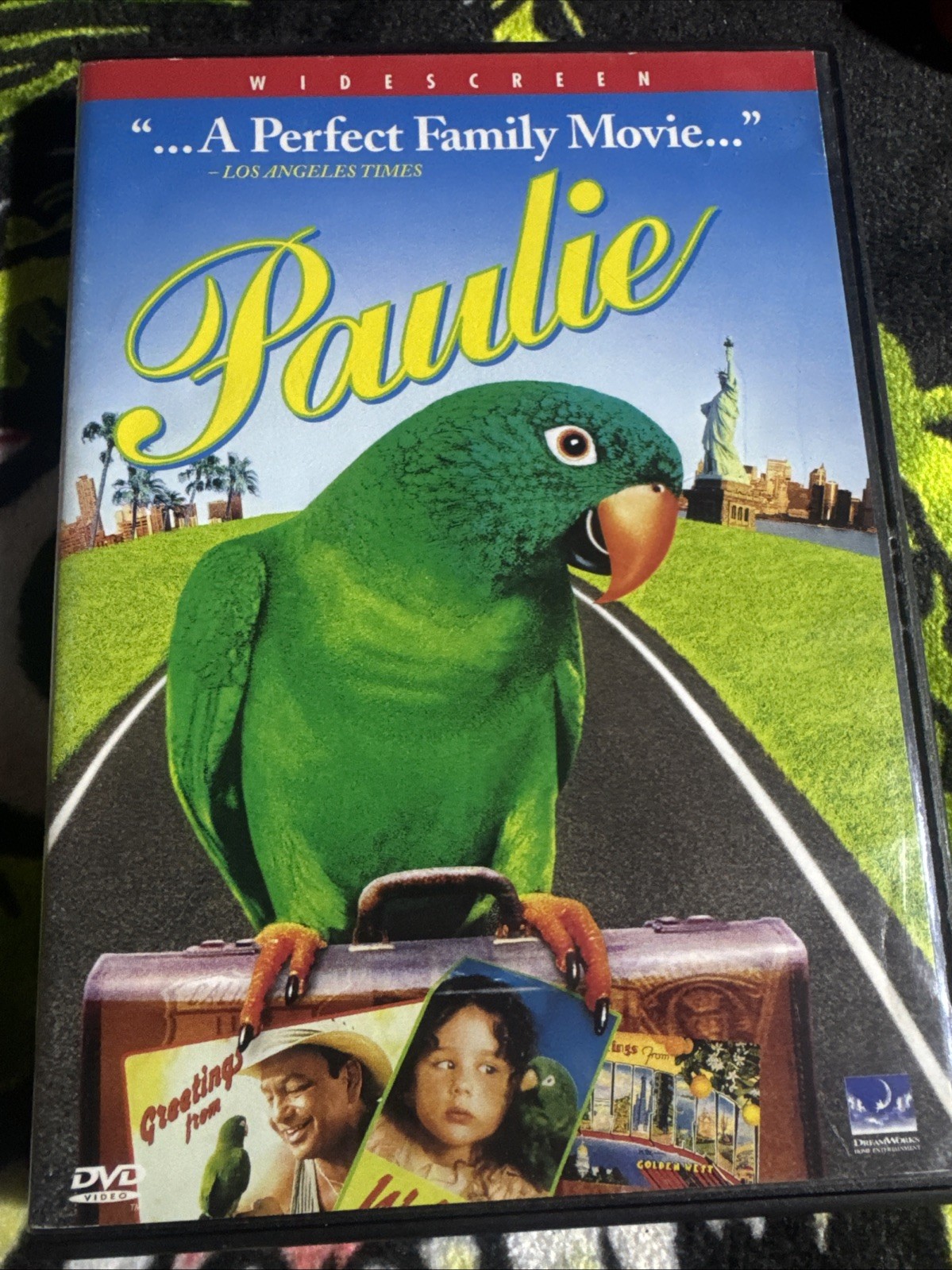 Paulie – Very Good! HTF