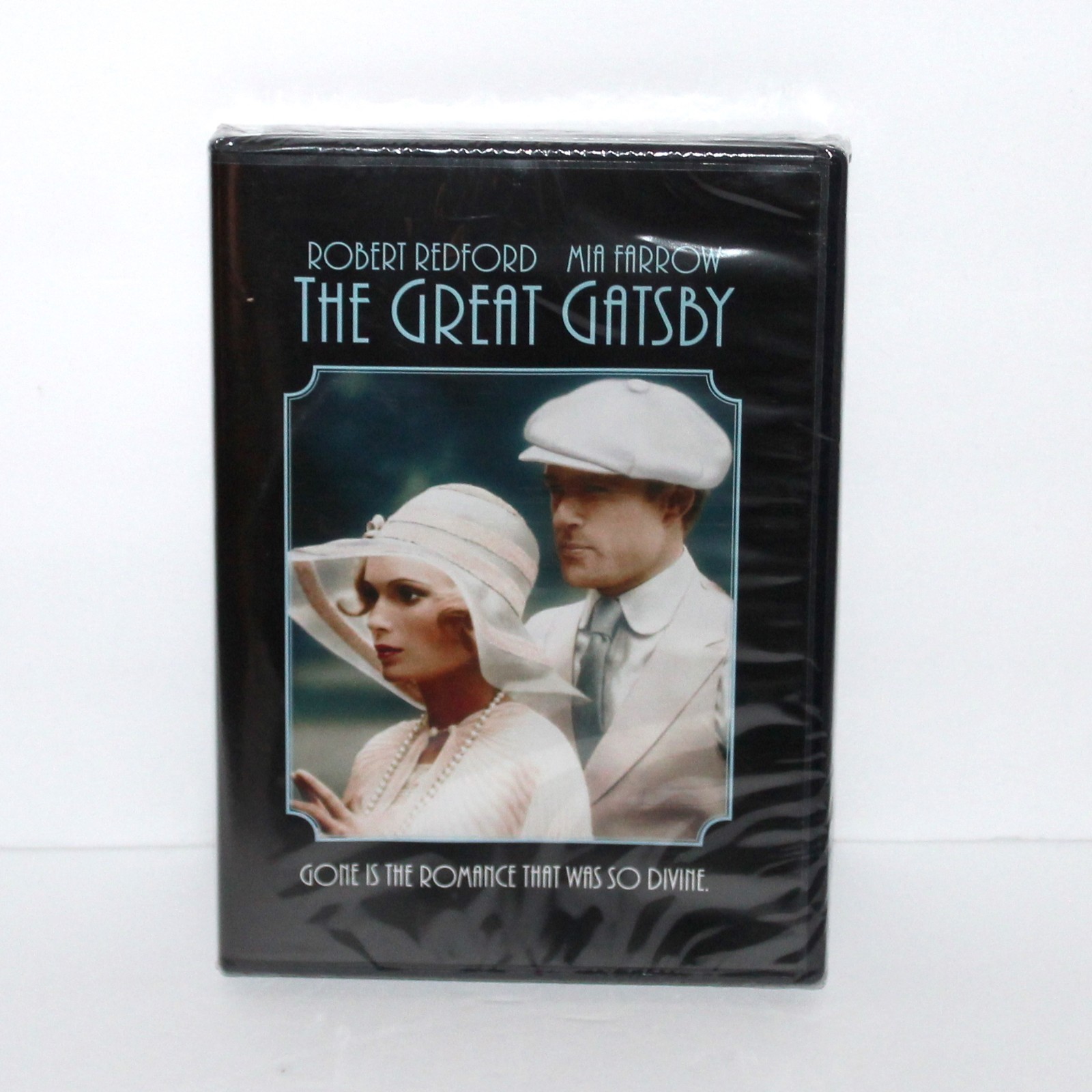 The Great Gatsby Robert Redford Mia Farrow NEW sealed