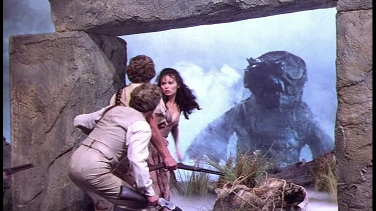 Sci-Fi Classic: WARLORDS OF ATLANTIS (1974)