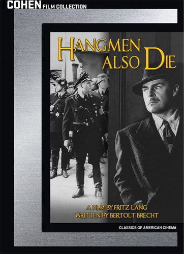 Hangmen Also Die [New Blu-ray]