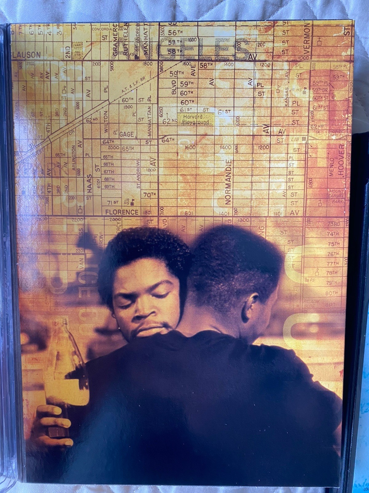 Three John Singleton Films – Boyz N The Hood, Poetic Justice, Higher Learning