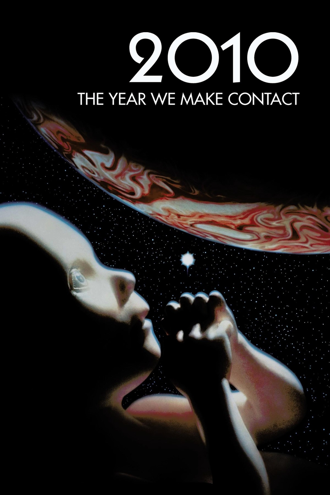 2010 – The Year We Make Contact Blu-ray Roy Scheider NEW