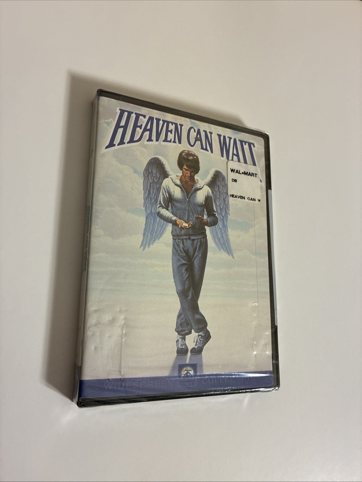 Heaven Can Wait DVD Widescreen Warren Beatty 1978 Movie (NEW)