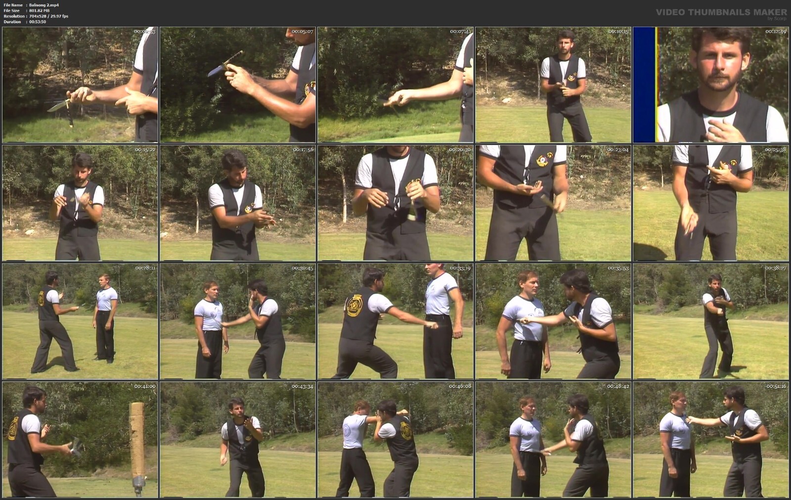 Home Study Course – Filipino Balisong Knife Mastery (DVDs + Certificates)