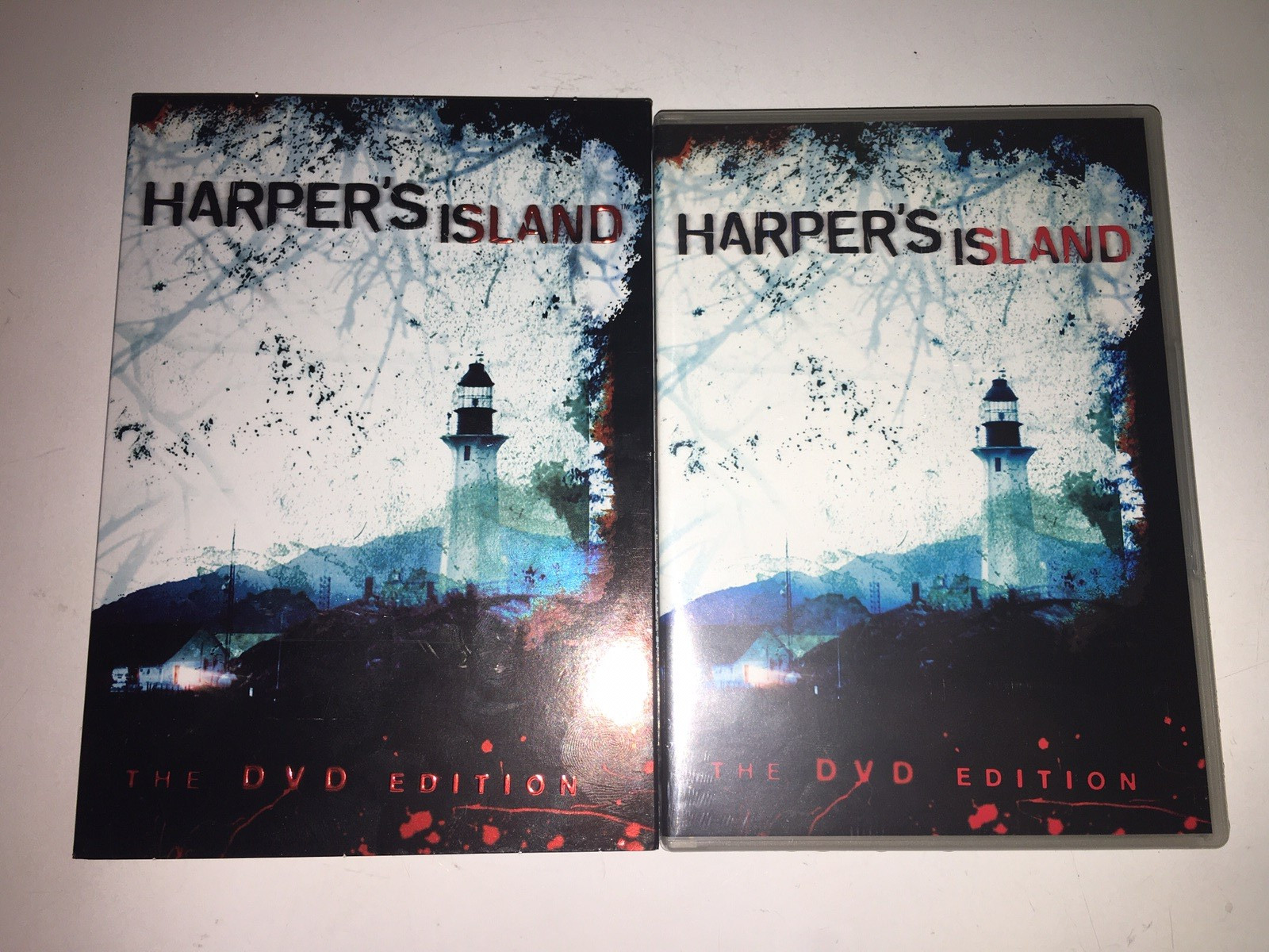Brand new and sealed Harper’s Island: The DVD Edition (DVD, 2009) 4-Disc Set