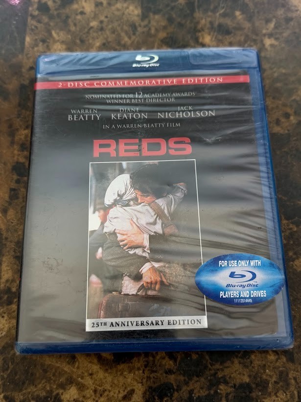Reds 25th Anniversary Edition
