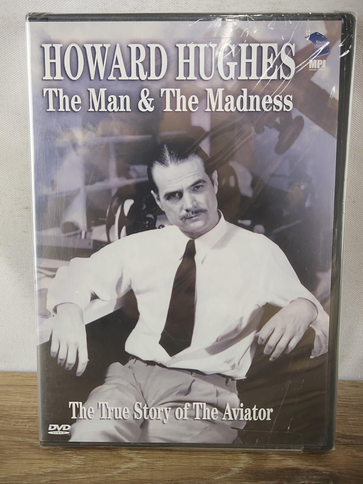 Howard Hughes: The Man and the Madness [New DVD]