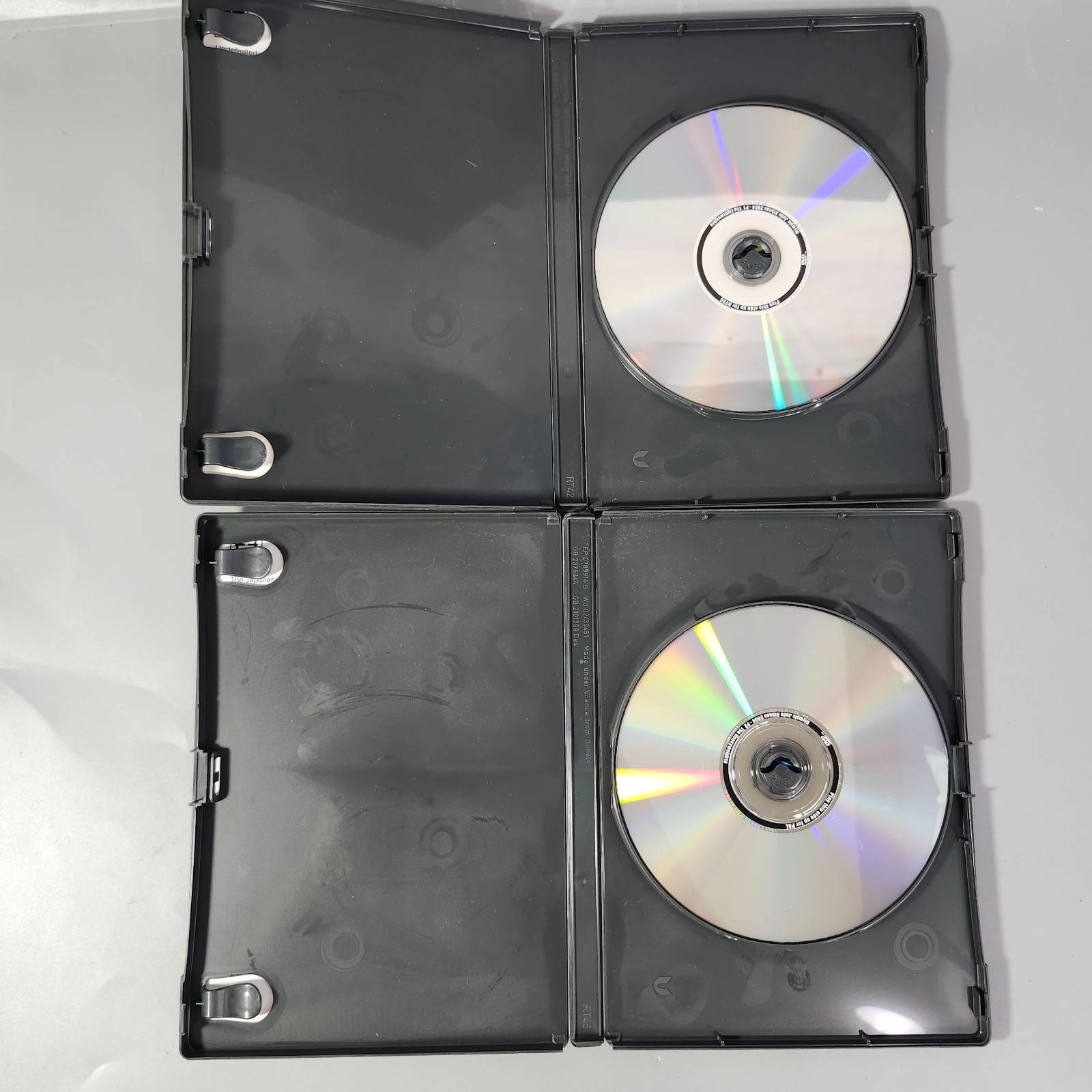 Olympic Judo Athens 2004 DVD Pt 1-2 Men Women Neil Adams IJF Light Heavyweights