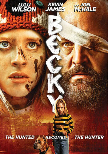 Becky (DVD, 2020) The Disc Only Rdbxq B156