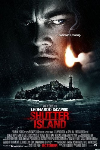 Shutter Island (DVD, 2010)