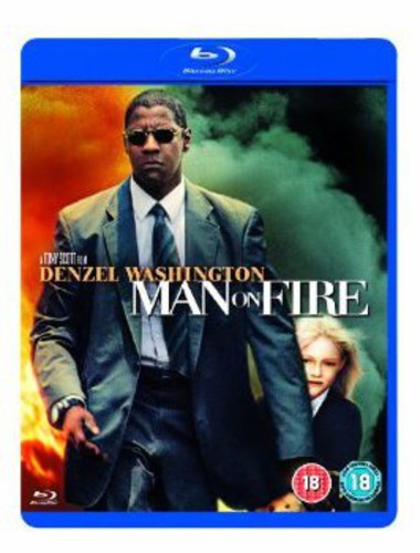 Man on Fire [New Blu-ray]