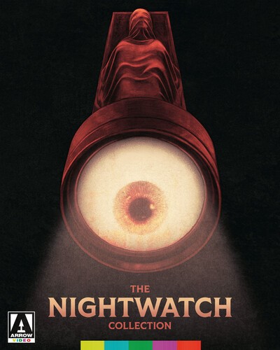 The Nightwatch Collection [New Blu-ray] Ltd Ed