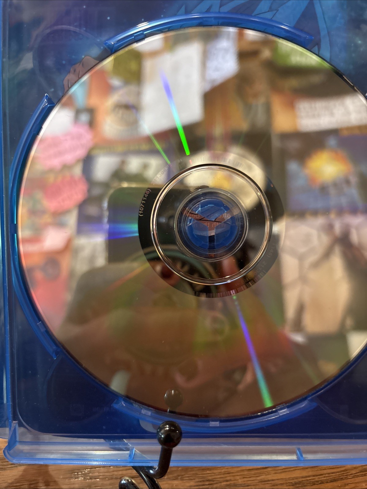Blu-ray DVD