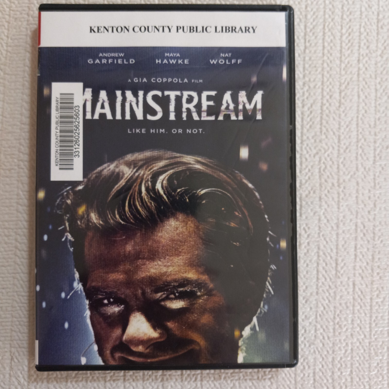 Mainstream (DVD, 2020, Widescreen, R, 94 min.)
