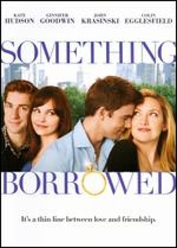 Something Borrowed by Luke Greenfield: New