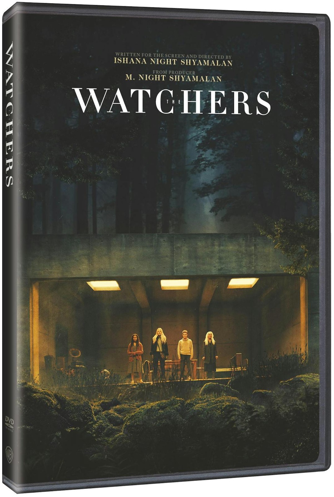 The Watchers DVD NEW