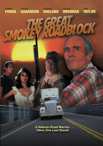 The Great Smokey Roadblock [New DVD] Dolby