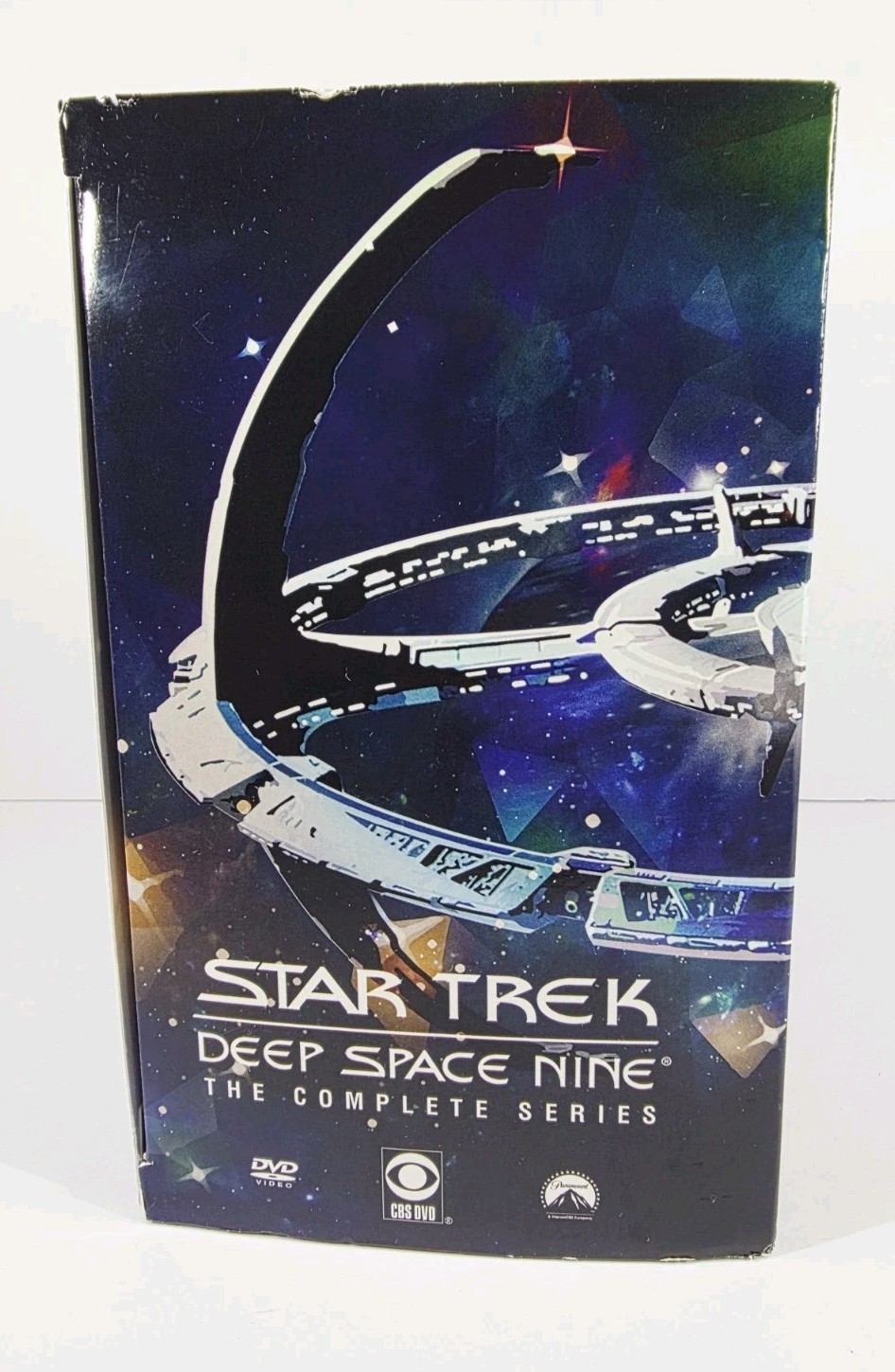 Star Trek Deep Space Nine DVDs The Complete Series Seasons 1-7