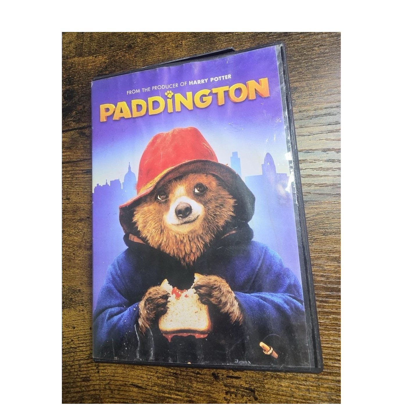 Paddington DVD PG 95 Min 2015 Paul King The Weinstein Company