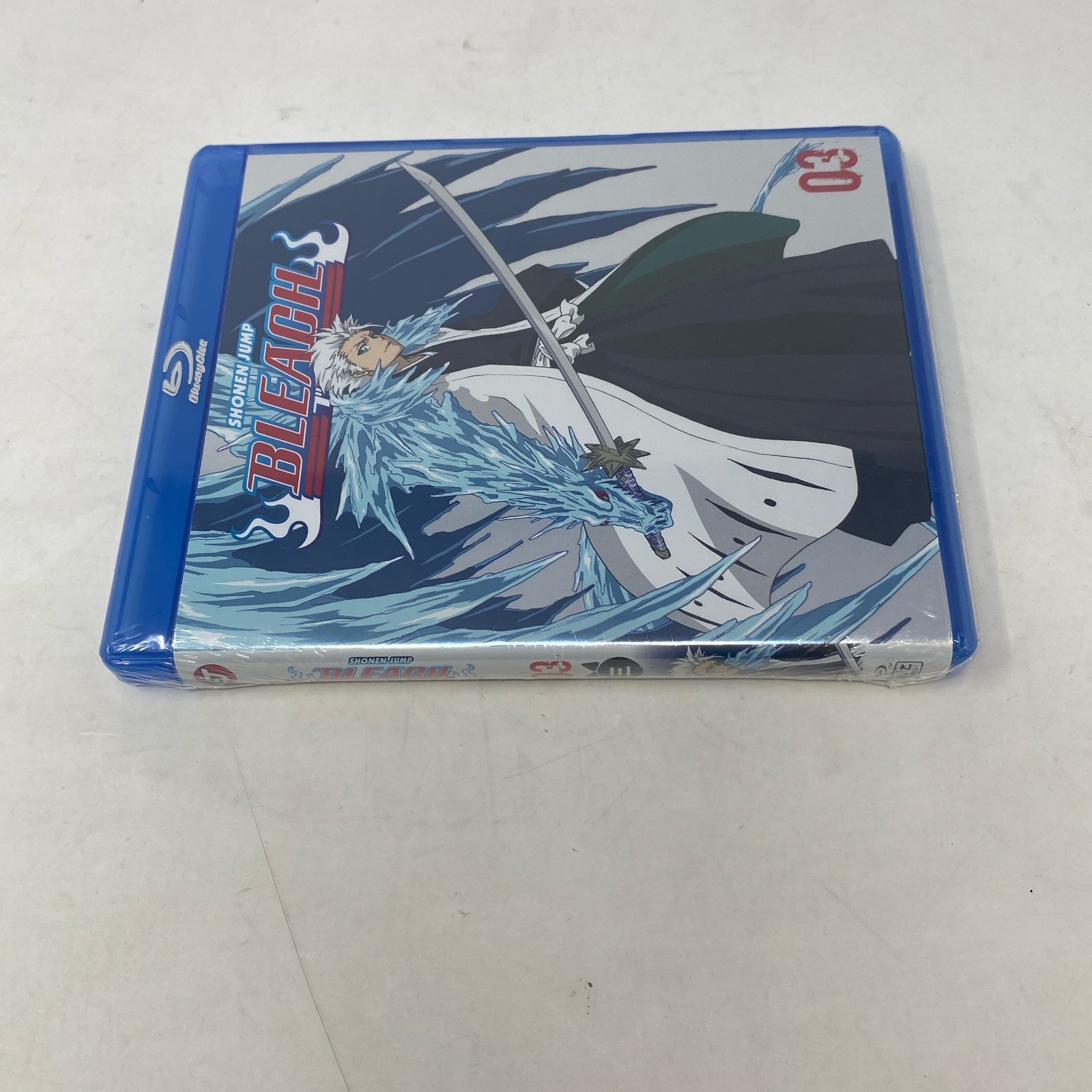 VIZ Media Bleach Set 3 Blu-ray 4-Disc, Eps 56-83