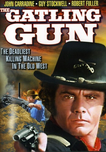 The Gatling Gun (INCLUDES THREE BONUS MOVIES (DVD) C103
