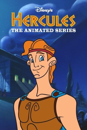 Hercules The Animated Series “1998” DVD, DISC ONLY (READ DESCRIPTION)