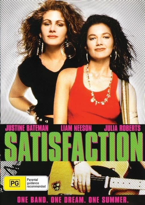 Satisfaction [DVD]