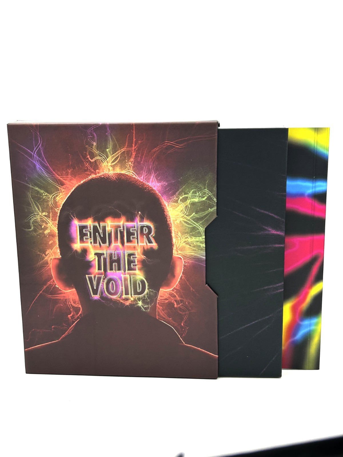 Enter The Void (Blu ray) IFC Vinegar Syndrome Limited Edition Slipcover OOP RARE