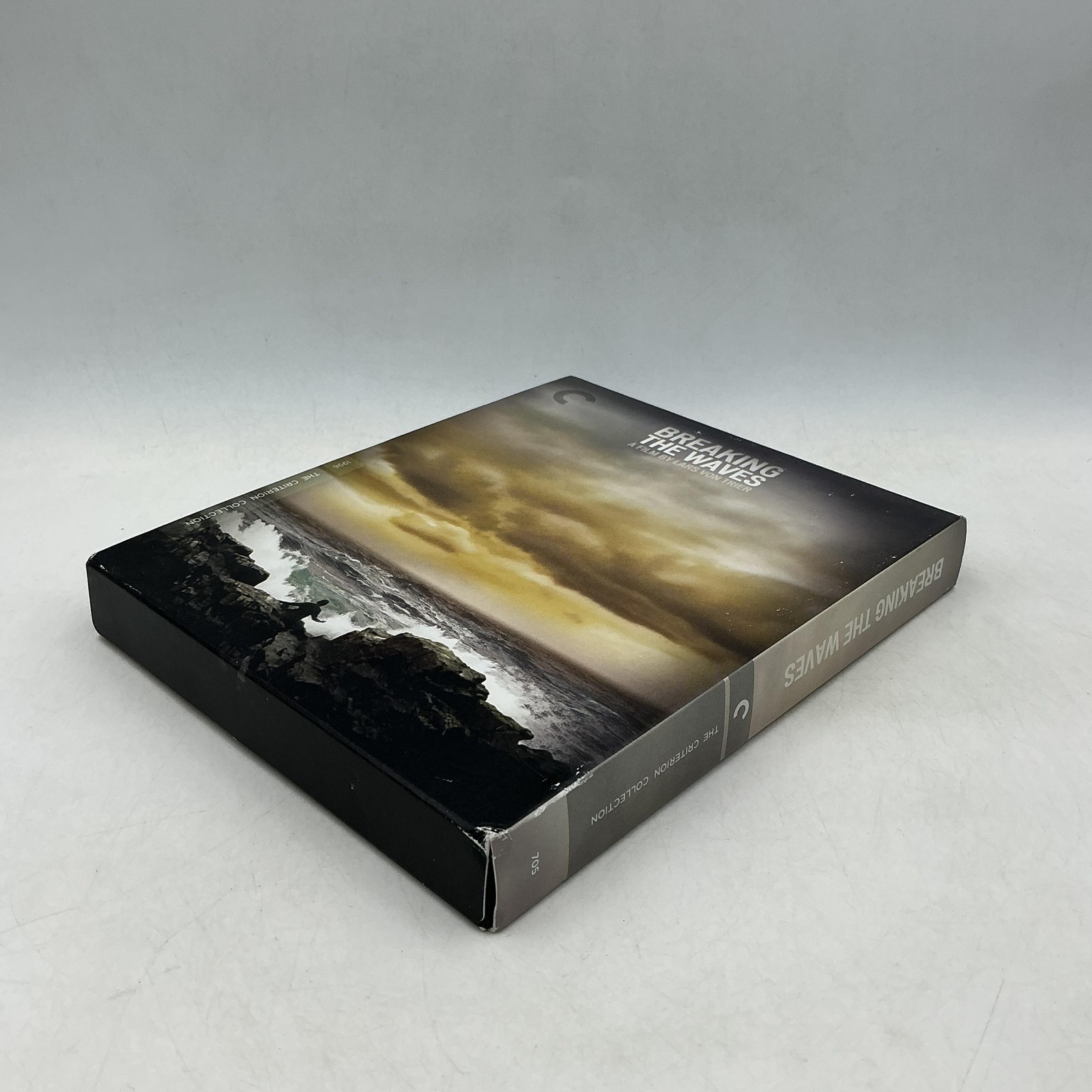 Breaking The Waves Blu-ray The Criterion Collection 1996 NTSC 16:9 Drama